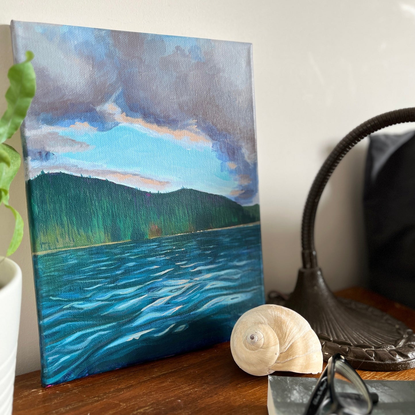 Home | 9" x 12" |