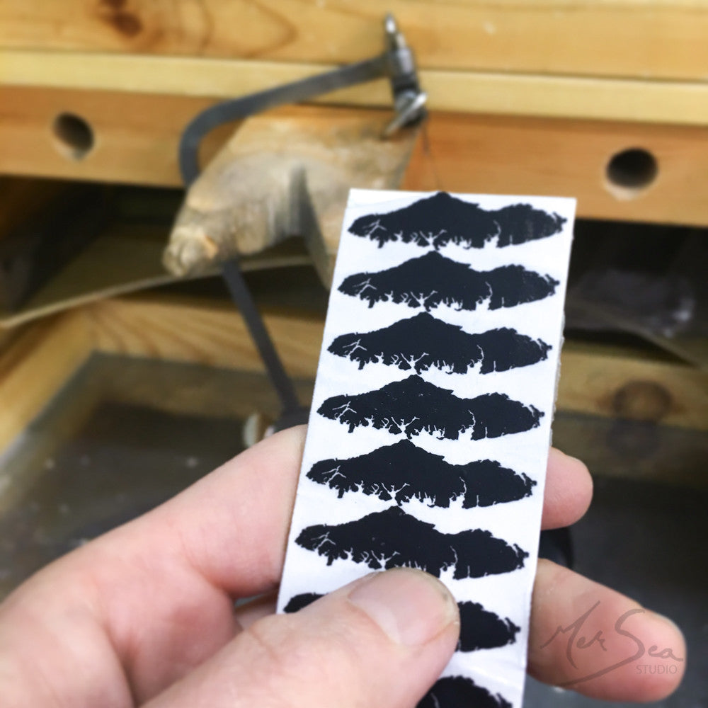 Vancouver Island Necklace