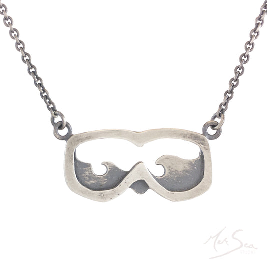 Half Mermaid Necklace