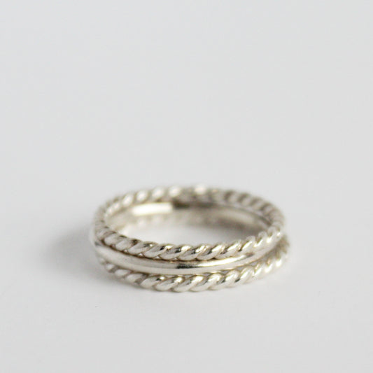Stacking Rings
