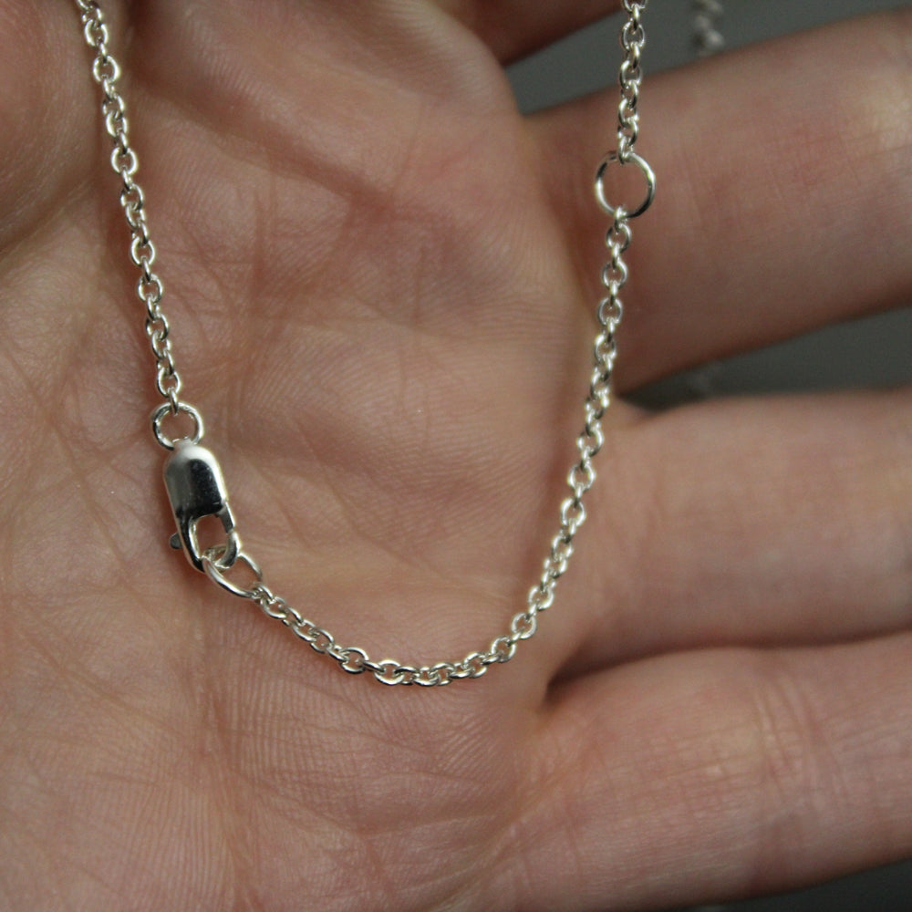 Vancouver Island Necklace with Stone