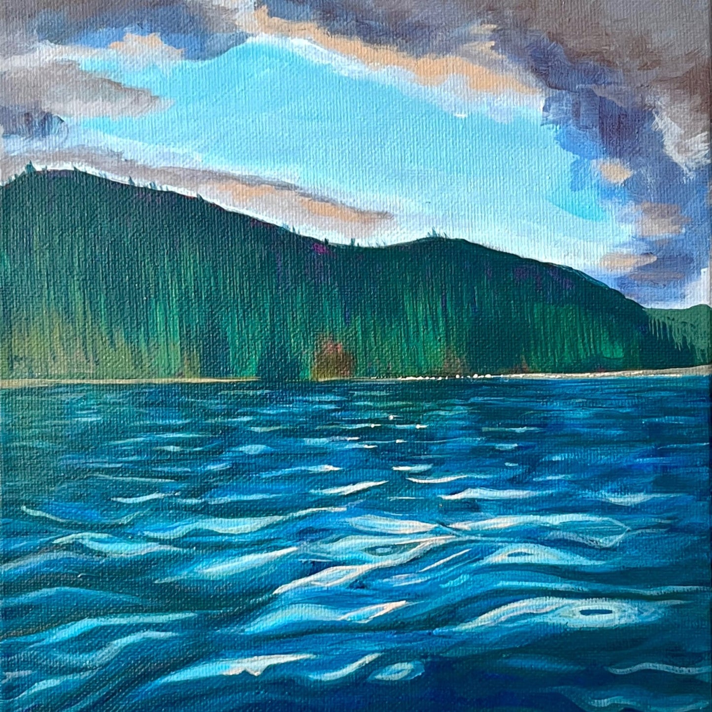 Home | 9" x 12" |