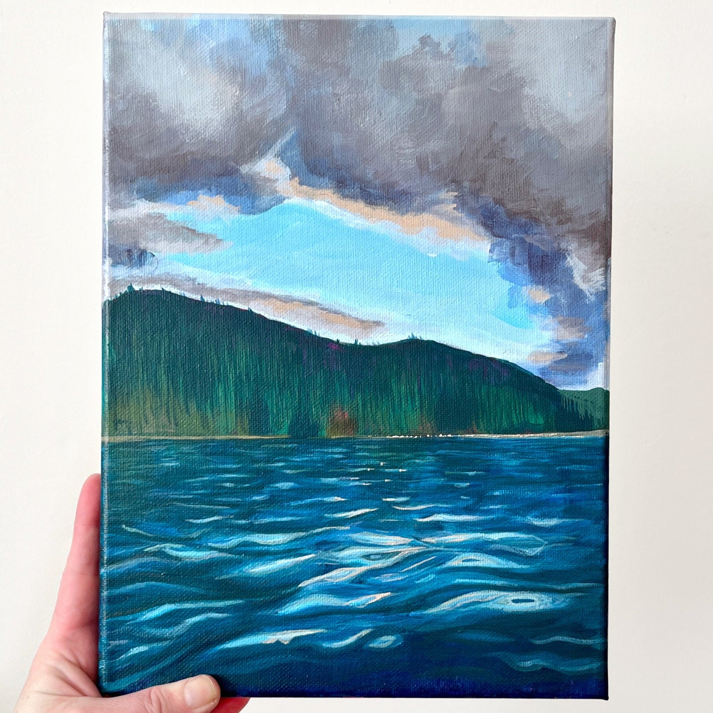 Home | 9" x 12" |