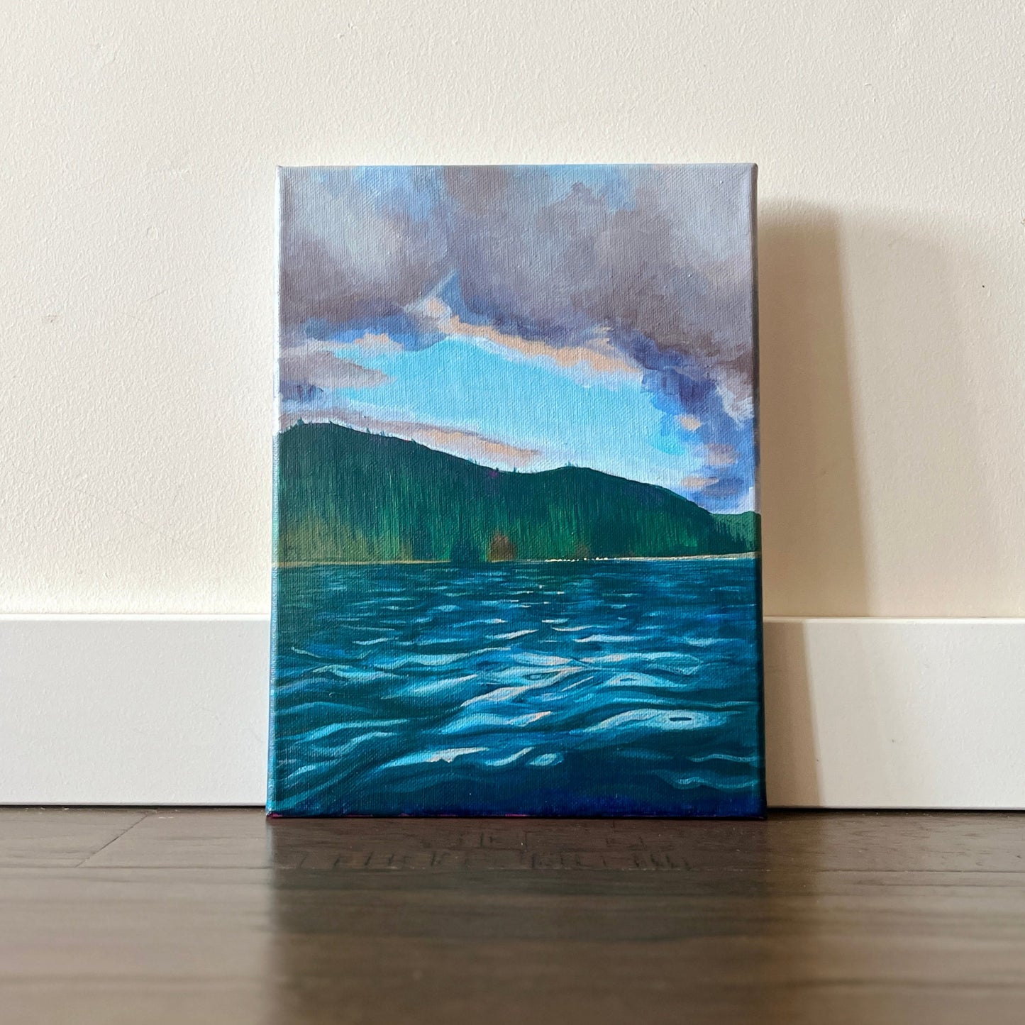 Home | 9" x 12" |