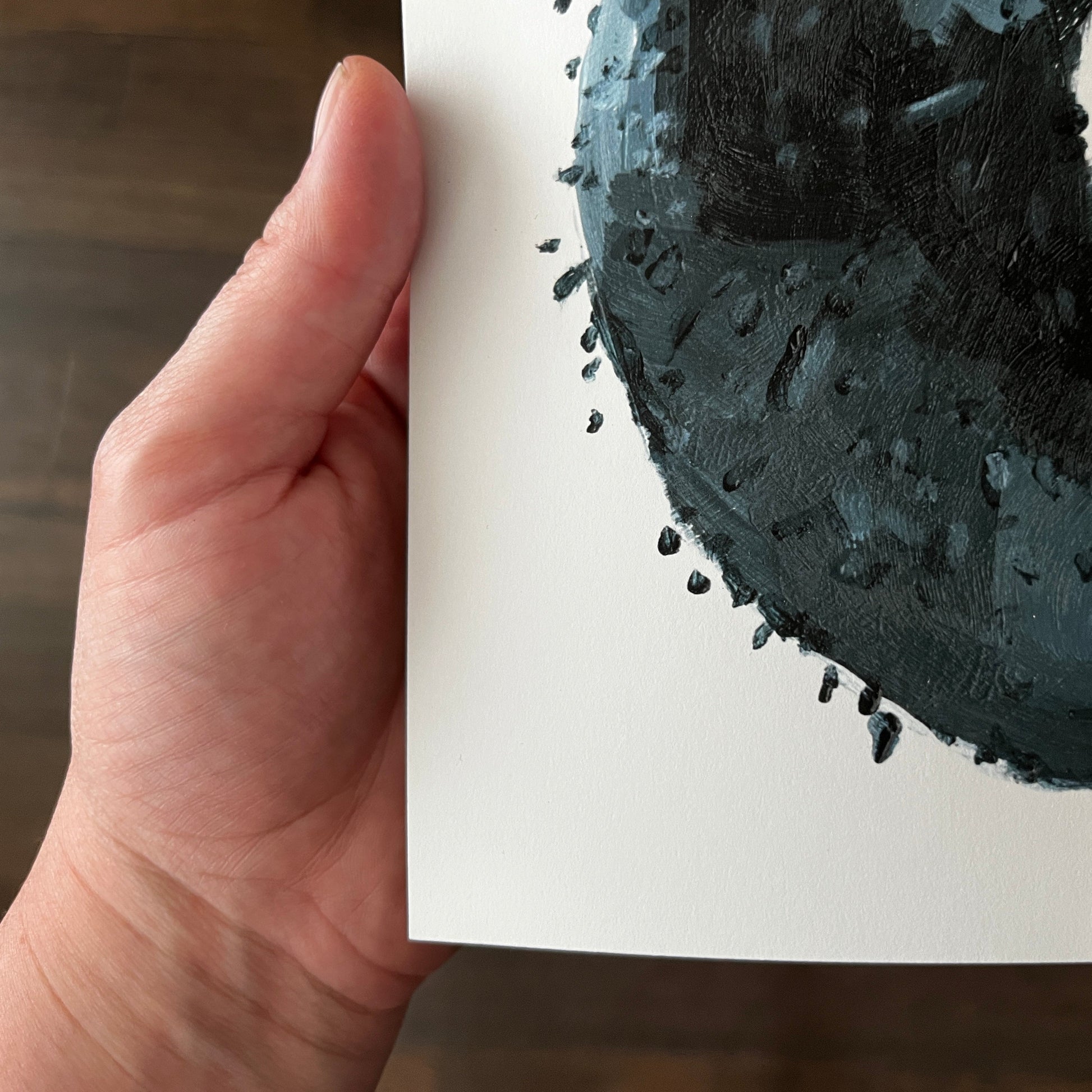 Pop art everything bagel art print for your neutral minimal living room gallery wall.