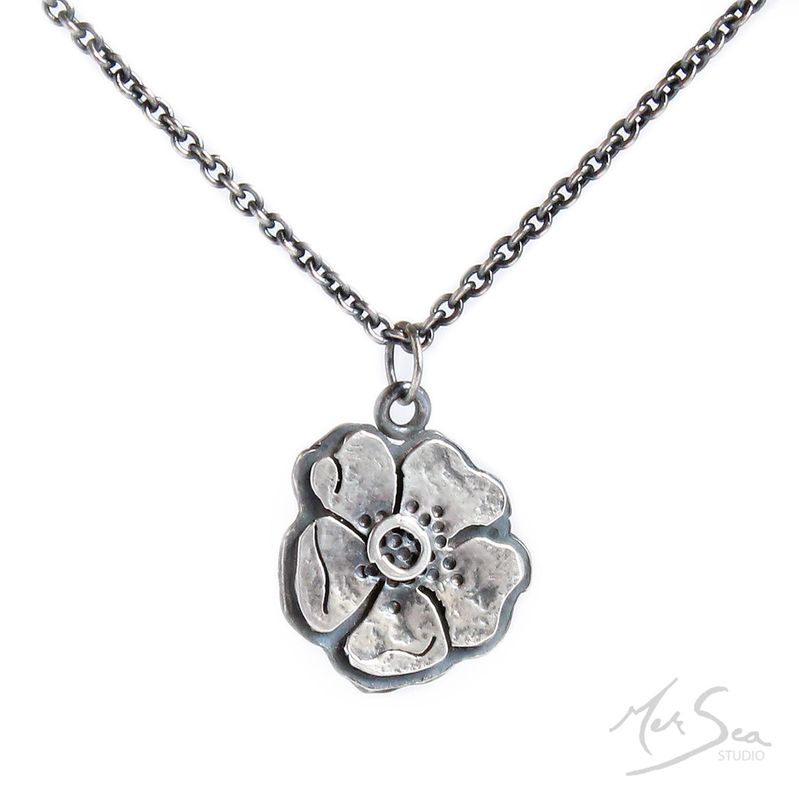 Wild Rose Pendant Only